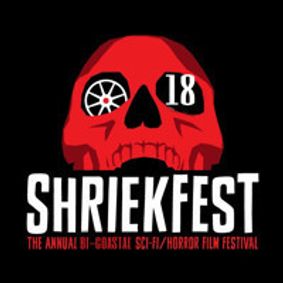 Shriekfest Film Festival show poster