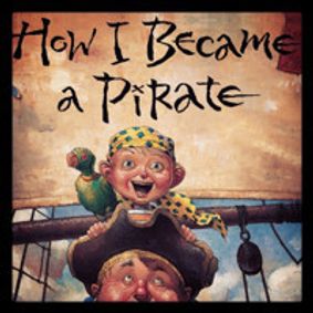 How I Became a Pirate show poster
