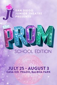 The Prom: School Edition show poster