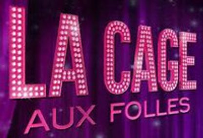 La Cage Aux Folles show poster