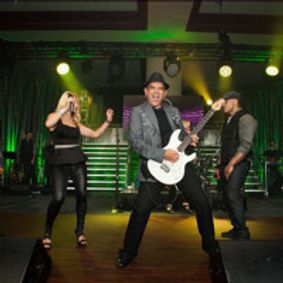 Latin Ambition: Latin and American Dance Music show poster