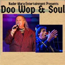 Nader Mara's Doo Wop and Soul
