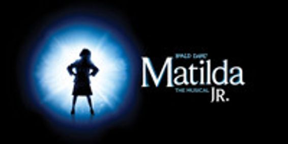 Matilda JR. show poster