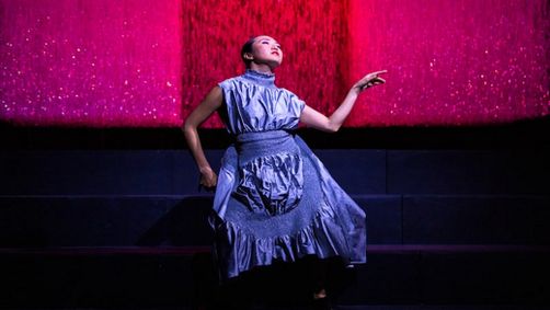 The Bridal Lament show poster