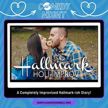 MET Comedy Night: Hallmark Vali-Improv