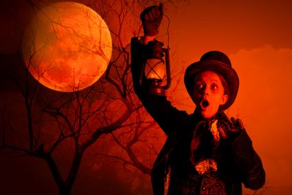 The Legend of Sleepy Hollow show poster