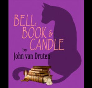 Bell, Book, and Candle show poster