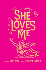 She Loves Me show poster