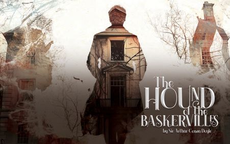 The Hound of the Baskervilles show poster