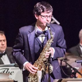 OBB: Swingin' Live show poster