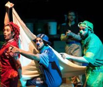 Summer Thursdays: Yellow Bird in Space by Liars & Believers