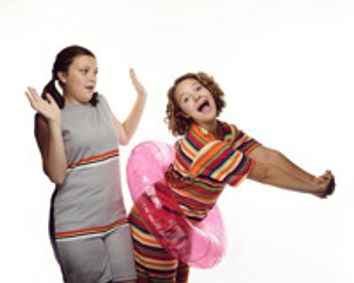 A Year With Frog and Toad KIDS show poster