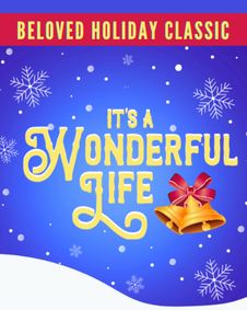 It's A Wonderful Life show poster