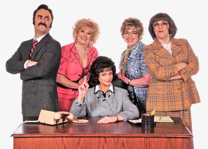 9 to 5: The Musical