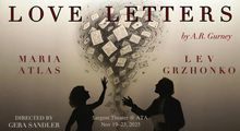 Love Letters in Off-Off-Broadway