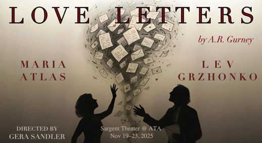 Love Letters show poster