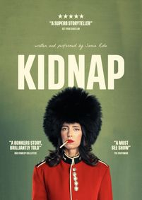 Kidnap show poster