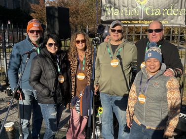 Martini Garden to Perform at Long Island Music & Entertainment Hall of Fame on Jan 4th show poster