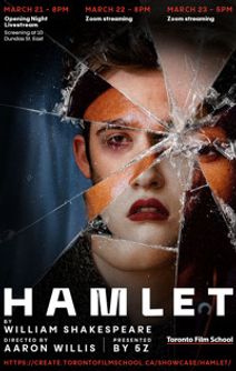 Virtual Production of Hamlet