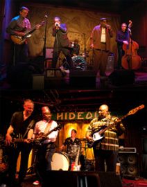 The Cash Box Kings & Lil' Ed & The Blues Imperials