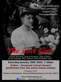 The Lost Girl: Based on the novel by D.H. Lawrence. show poster
