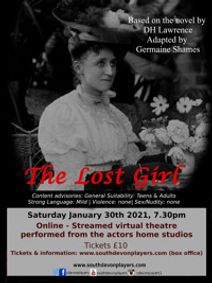 The Lost Girl: Based on the novel by D.H. Lawrence.