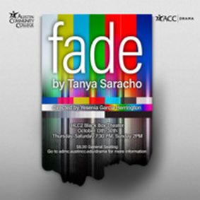 Fade show poster