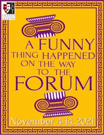 A Funny Thing Happened on the Way to the Forum