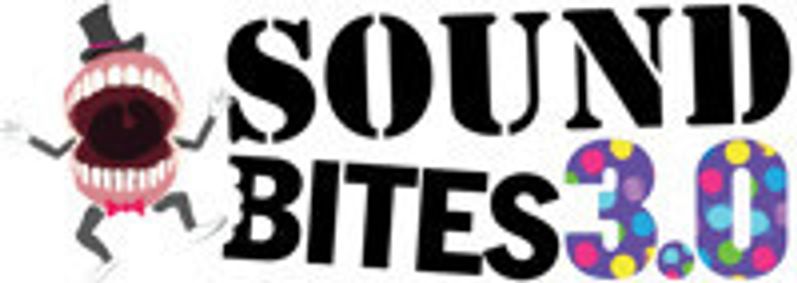 Sound Bites 3.0 show poster