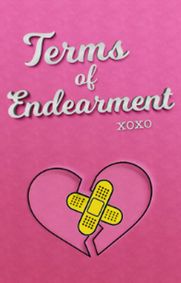 Terms of Endearment show poster