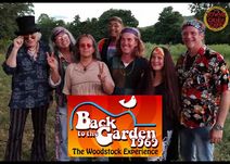 Back to the Garden 1969 - The Woodstock Experience