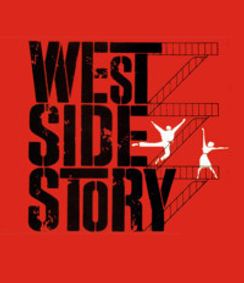 West Side Story show poster