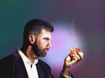 Pierre Novellie: Why Can't I Just Enjoy Things?