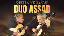 Brazilian Guitar Masters Sergio and Odair Assad: Duo Assad On February 19, 2026