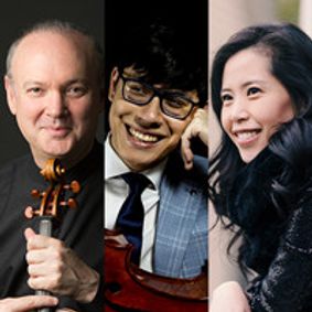 Schubert & Faure: Masters of Lyricism | Chamber Music Northwest Summer Festival show poster