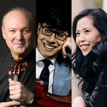 Schubert & Faure: Masters of Lyricism | Chamber Music Northwest Summer Festival 