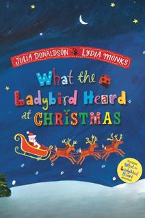 What The Ladybird Heard At Christmas