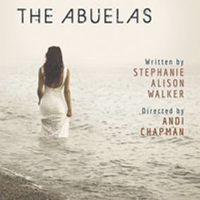 The Abuelas show poster