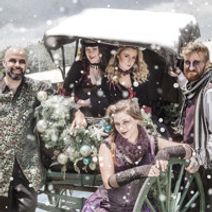 Phantasmagoria's A Christmas Carol