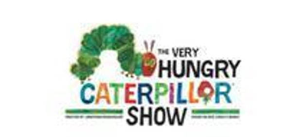The Very Hungry Caterpillar Show show poster