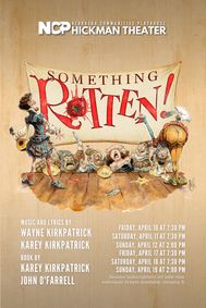 Something Rotten! show poster