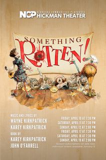 Something Rotten!