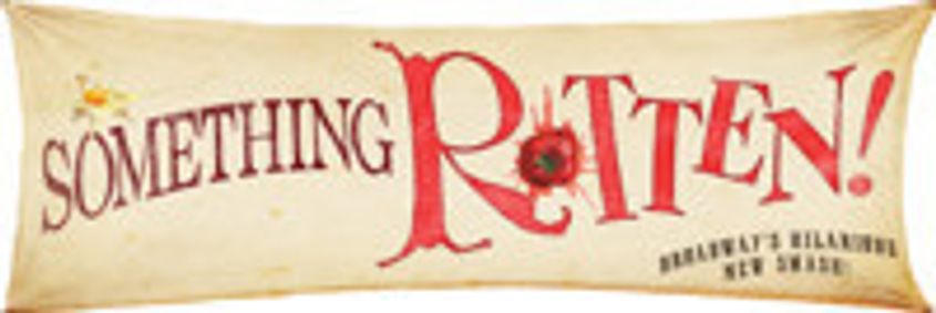 Something Rotten! show poster