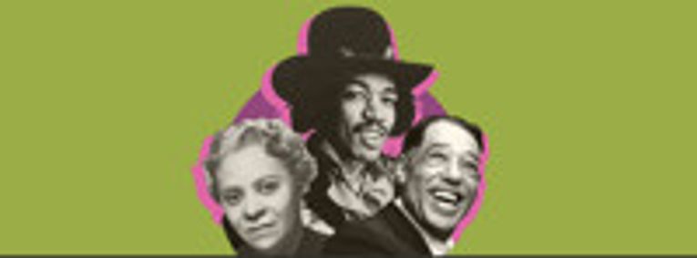 Houston Symphony presents Celebrating Black Composers: Ellington, Hendrix, Price & More show poster