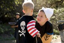 A Faery Hunt's Magical Adventure