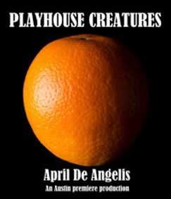 Playhouse Creatures show poster