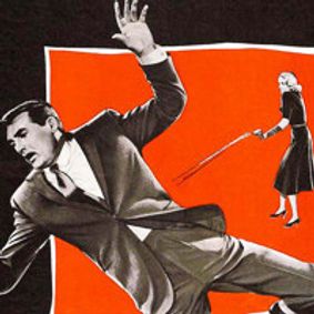 Movie Classics at the Ritz Theatre: North by Northwest show poster