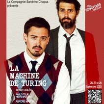 La Machine de Turing