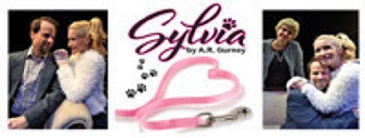 Sylvia, by A.R. Gurney show poster