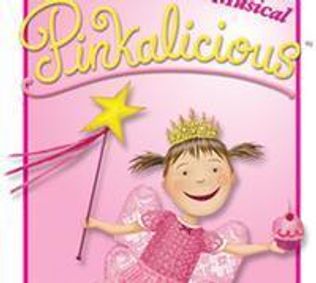 Pinkalicious show poster